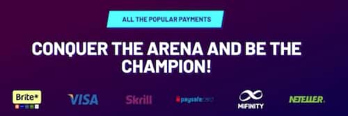 Slots Hammer Payments